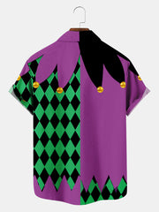 Mardi Gras Joker Shirt