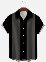 Fydude Shirt Collar Casual Shirts & Tops