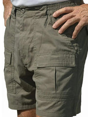 Pockets Casual Pants