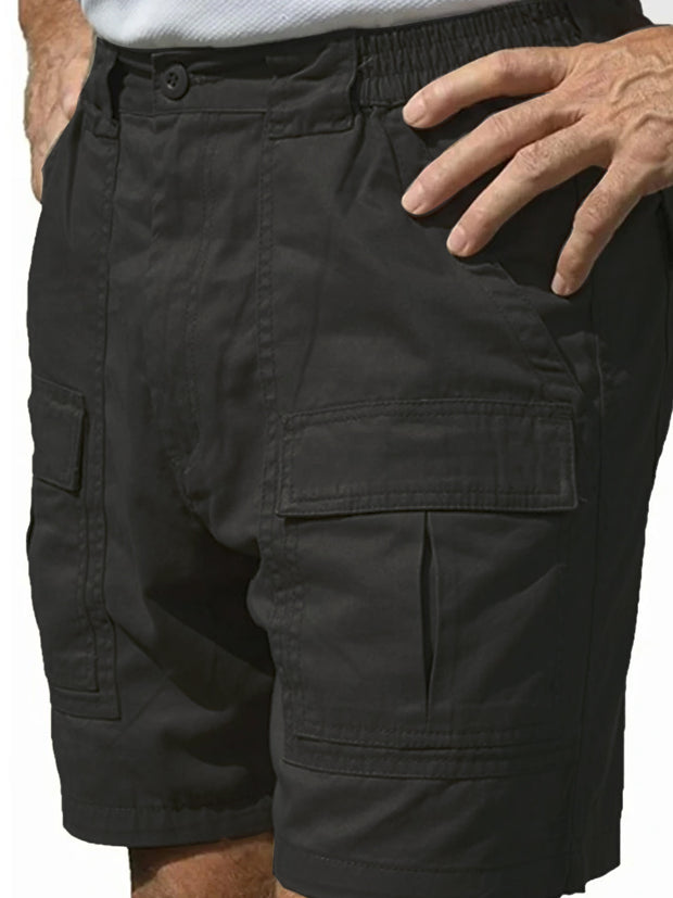 Pockets Casual Pants