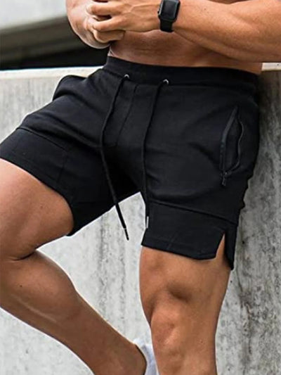 Mens Summer Breathable Casual Shorts